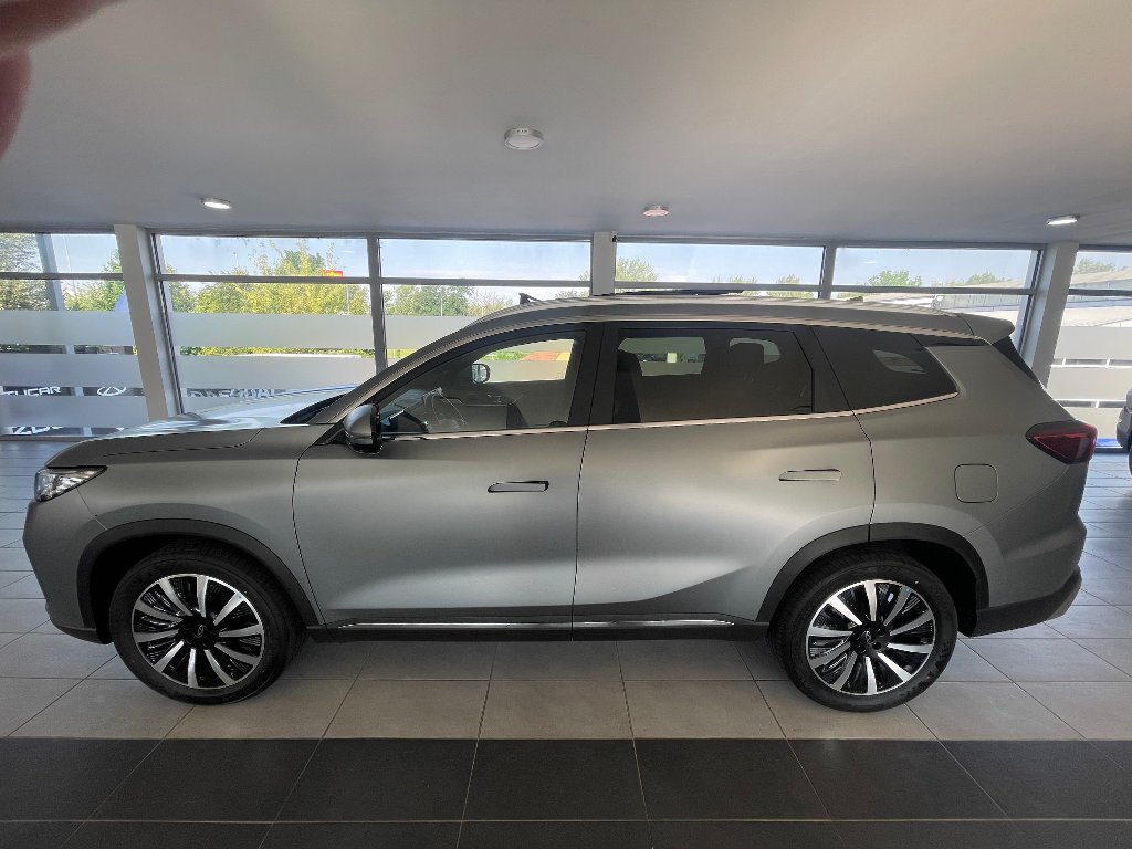 CHERY Tiggo 8 Plug-in Hybrid Unique