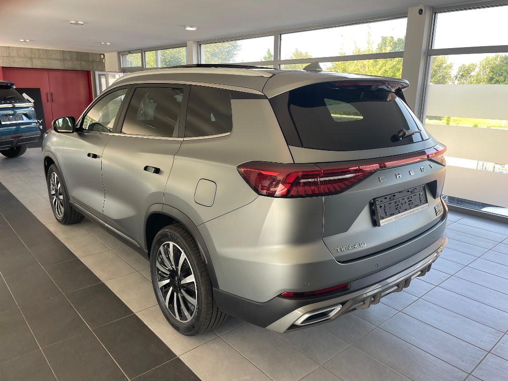 CHERY Tiggo 8 Plug-in Hybrid Unique