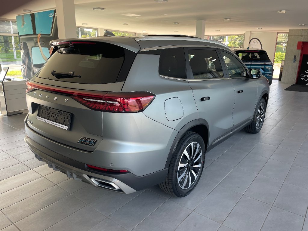 CHERY Tiggo 8 Plug-in Hybrid Unique