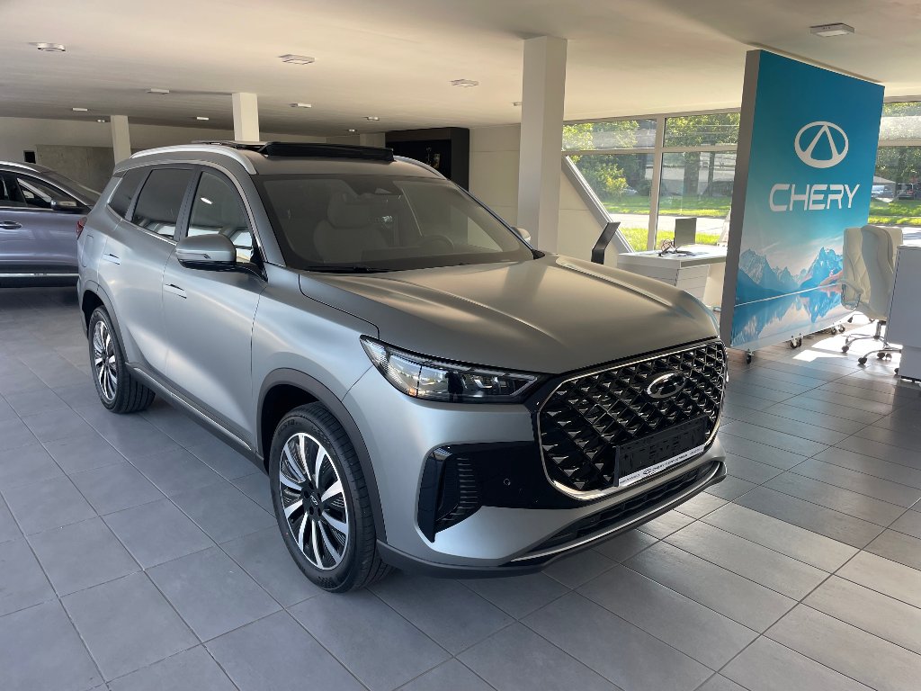 CHERY Tiggo 8 Plug-in Hybrid Unique