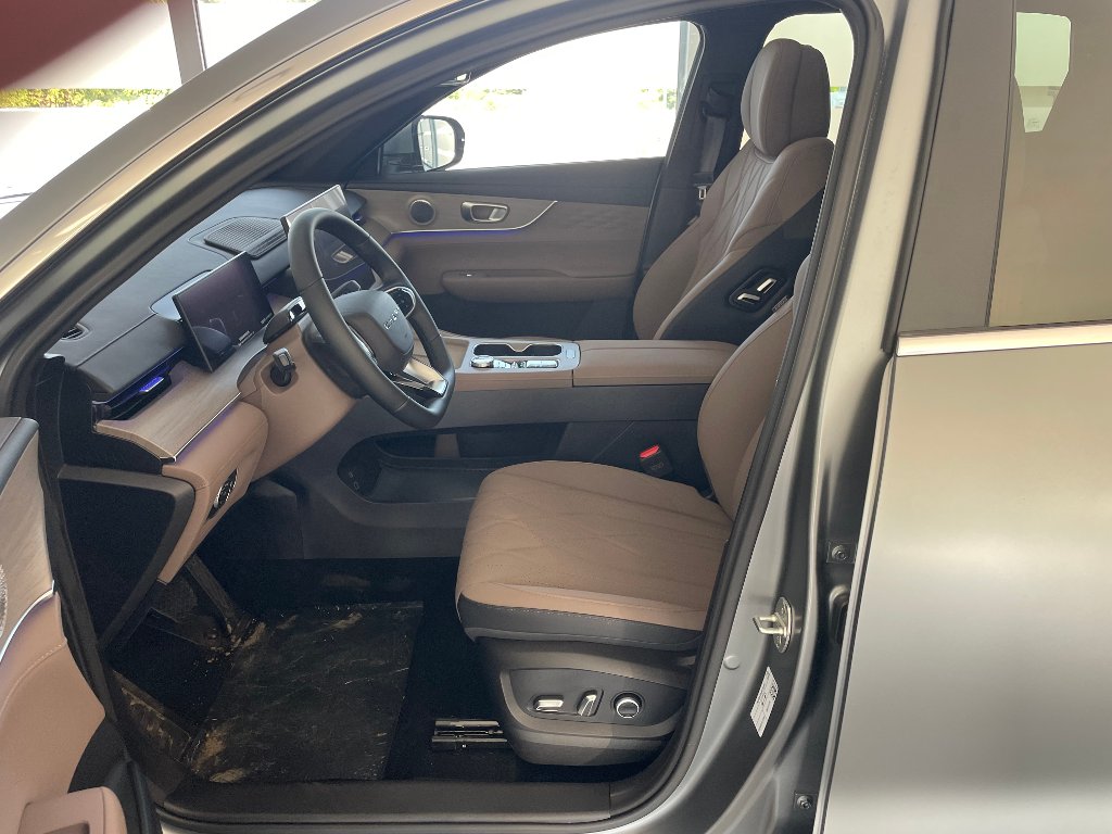 CHERY Tiggo 8 Plug-in Hybrid Unique