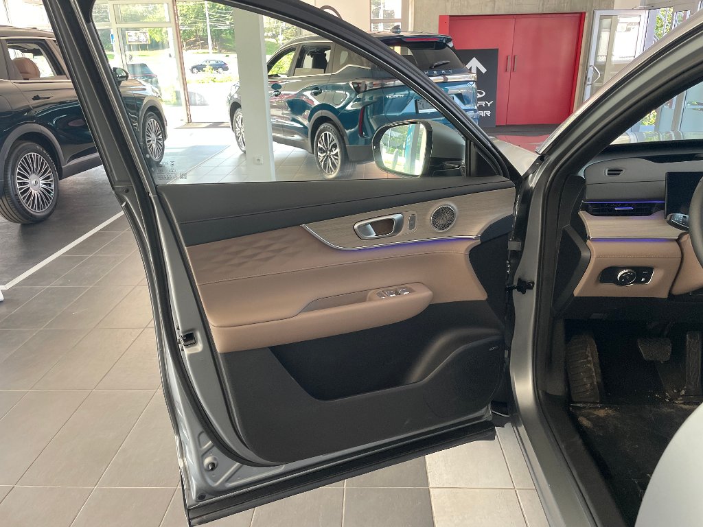 CHERY Tiggo 8 Plug-in Hybrid Unique