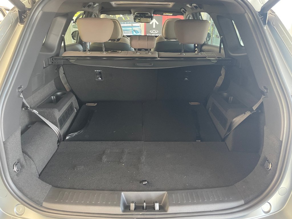 CHERY Tiggo 8 Plug-in Hybrid Unique
