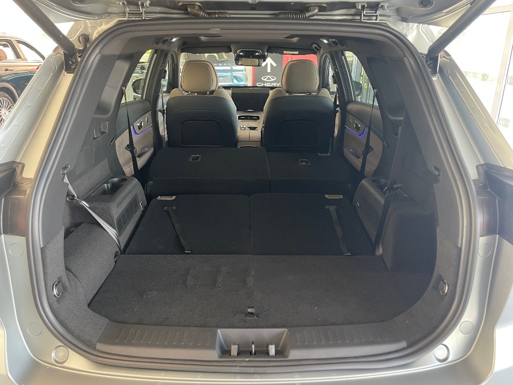 CHERY Tiggo 8 Plug-in Hybrid Unique