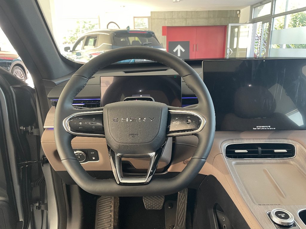 CHERY Tiggo 8 Plug-in Hybrid Unique