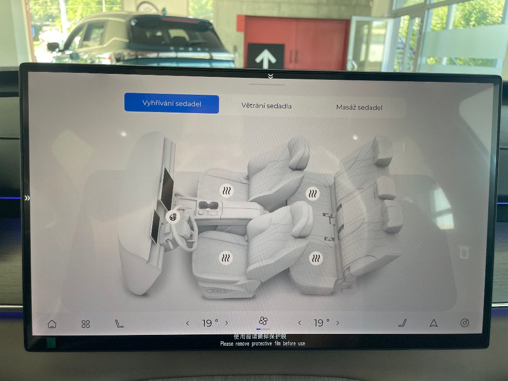 CHERY Tiggo 8 Plug-in Hybrid Unique