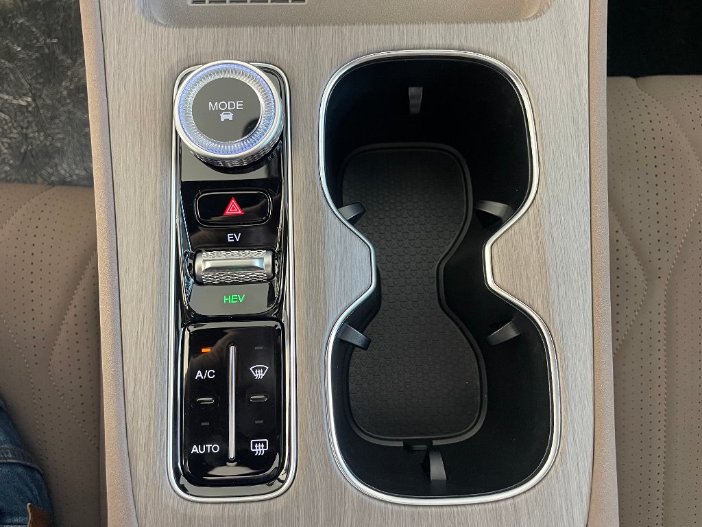 CHERY Tiggo 8 Plug-in Hybrid Unique