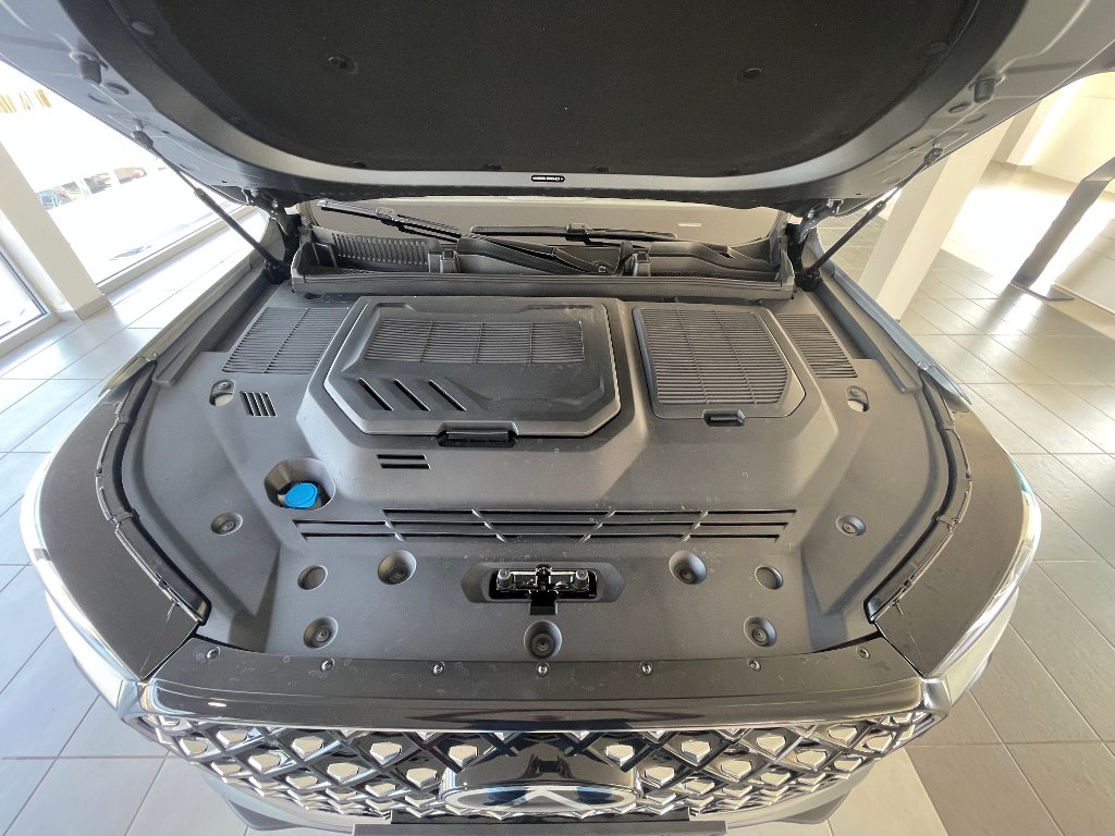 CHERY Tiggo 8 Plug-in Hybrid Unique