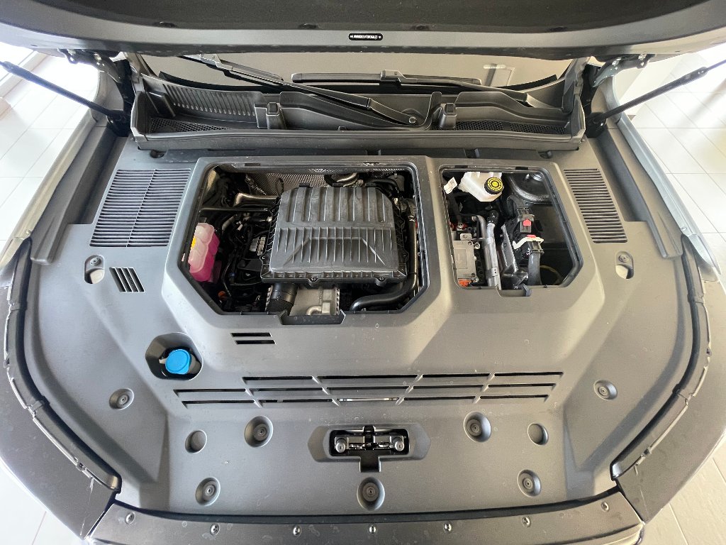 CHERY Tiggo 8 Plug-in Hybrid Unique