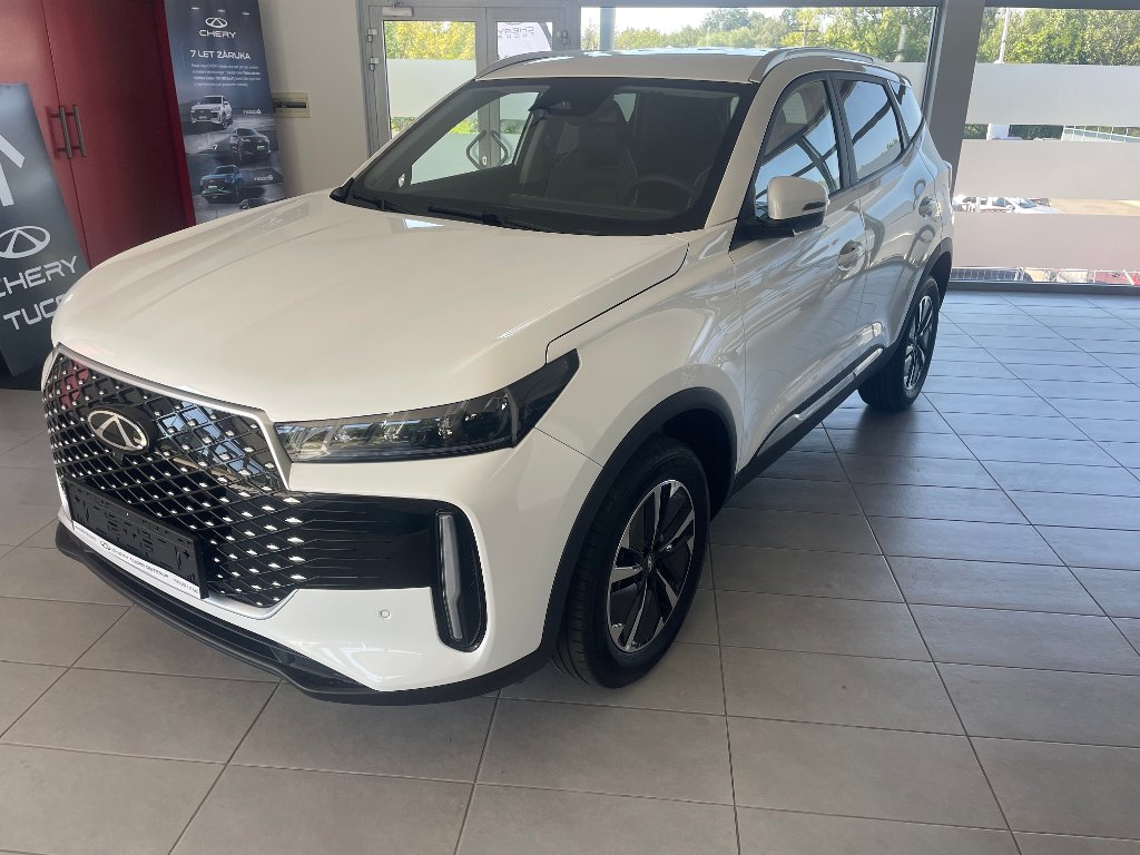 CHERY Tiggo 4 Hybrid Unique