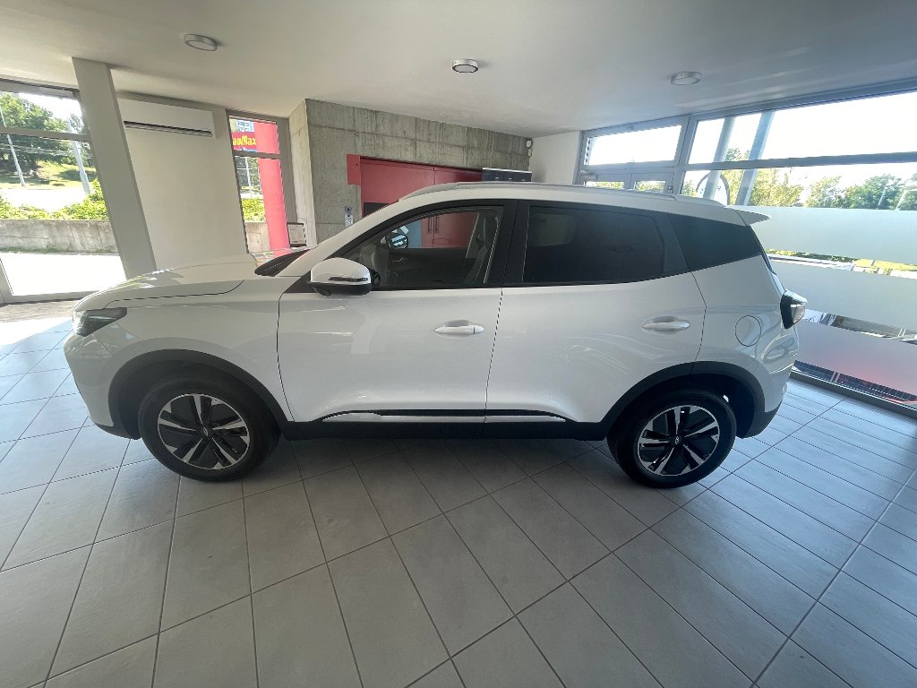 CHERY Tiggo 4 Hybrid Unique
