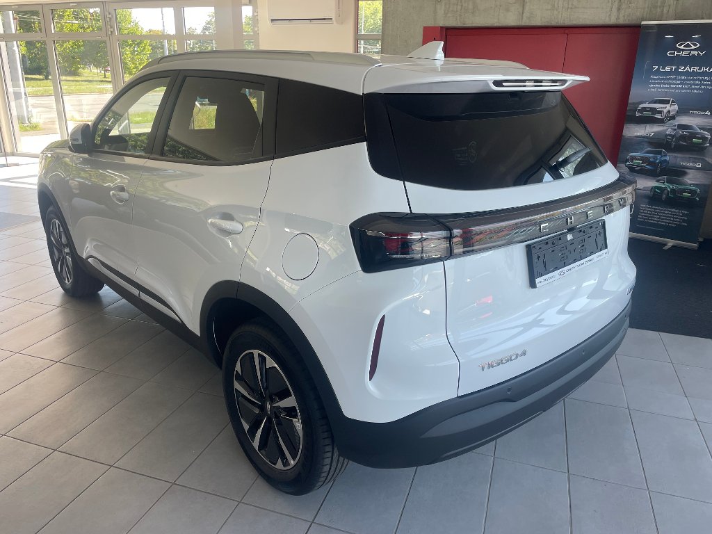 CHERY Tiggo 4 Hybrid Unique