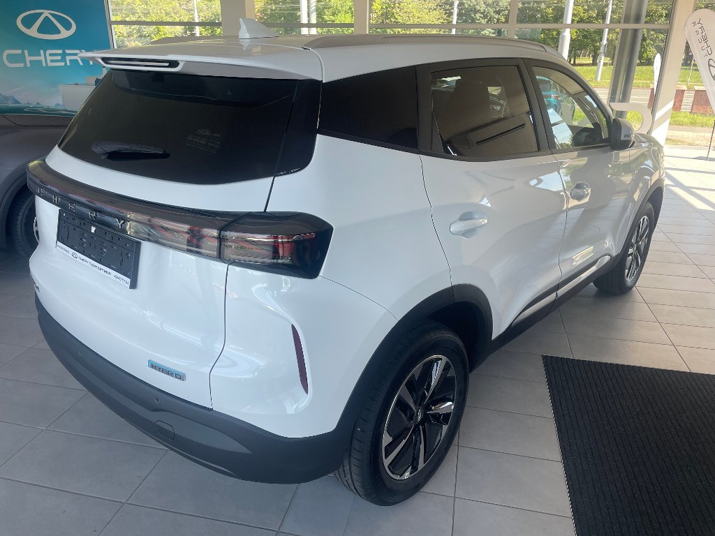 CHERY Tiggo 4 Hybrid Unique