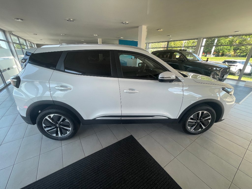 CHERY Tiggo 4 Hybrid Unique