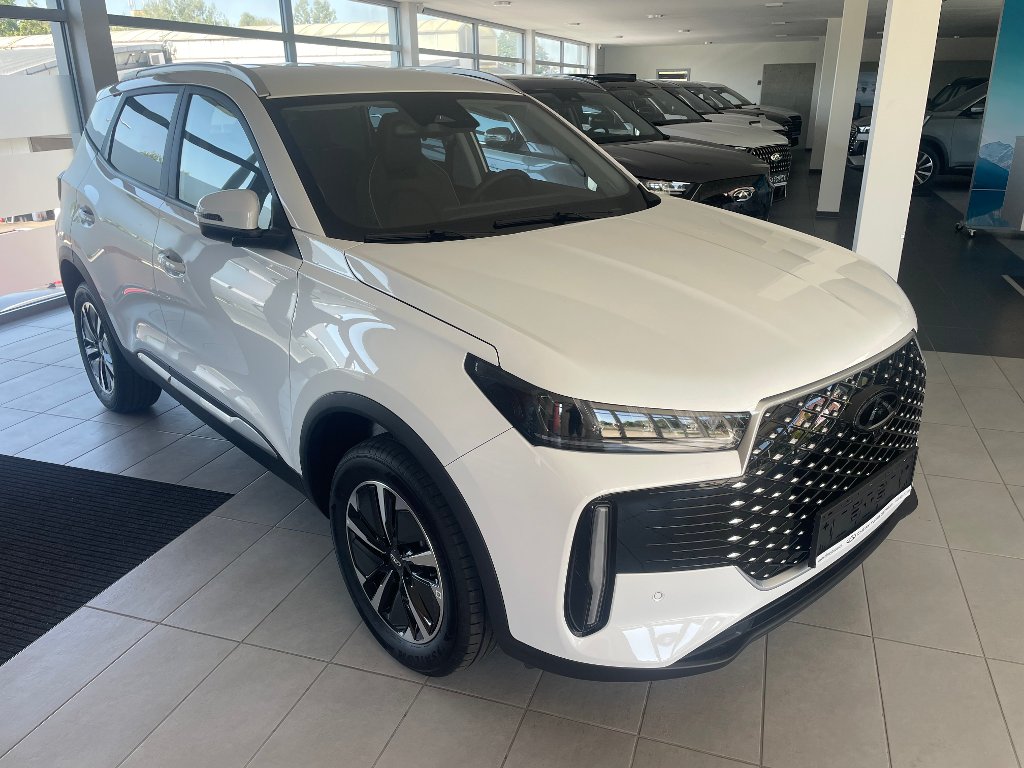 CHERY Tiggo 4 Hybrid Unique