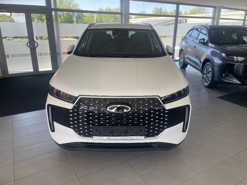 CHERY Tiggo 4 Hybrid Unique