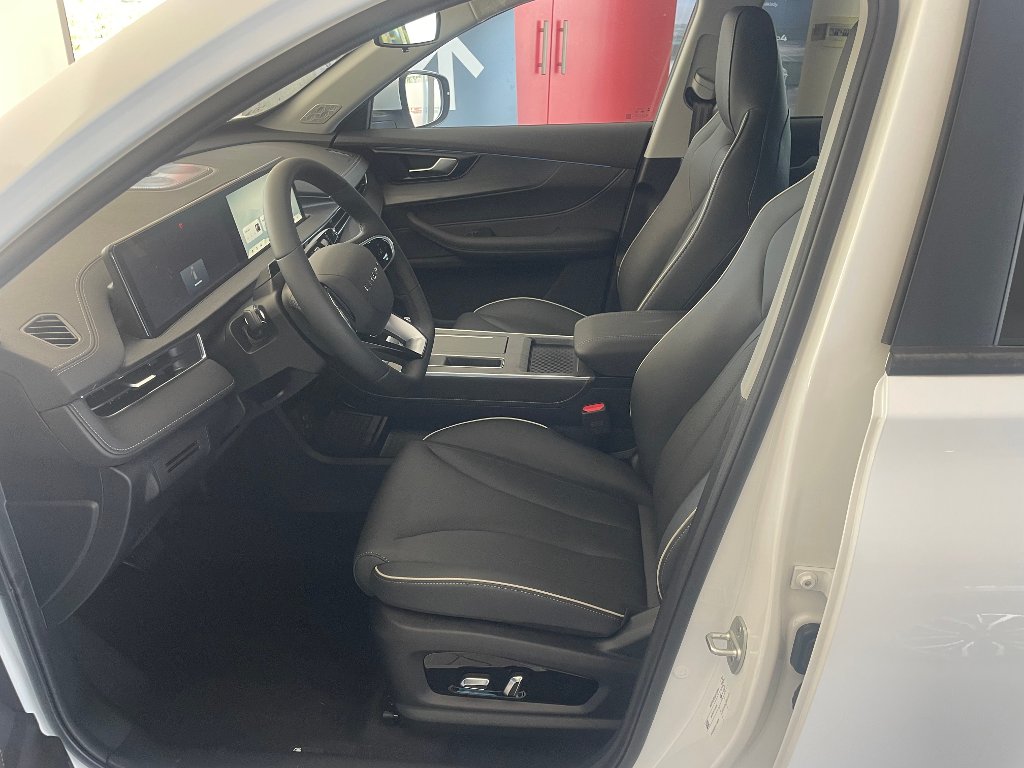 CHERY Tiggo 4 Hybrid Unique