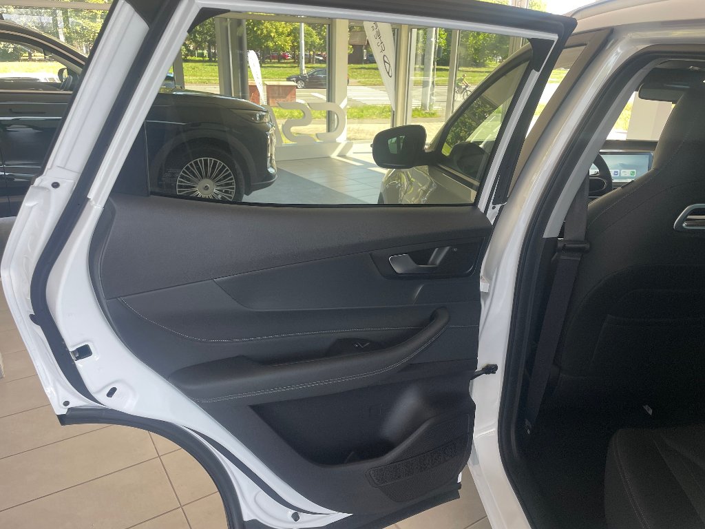 CHERY Tiggo 4 Hybrid Unique