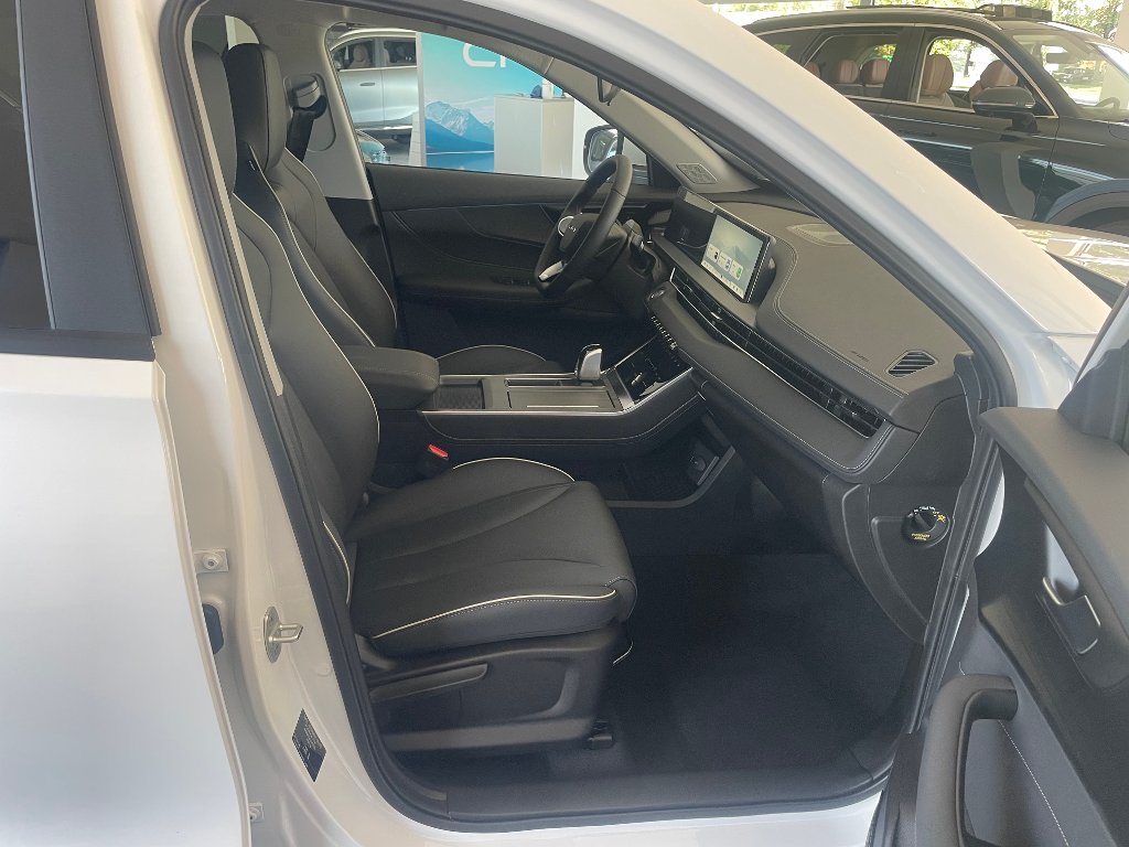 CHERY Tiggo 4 Hybrid Unique