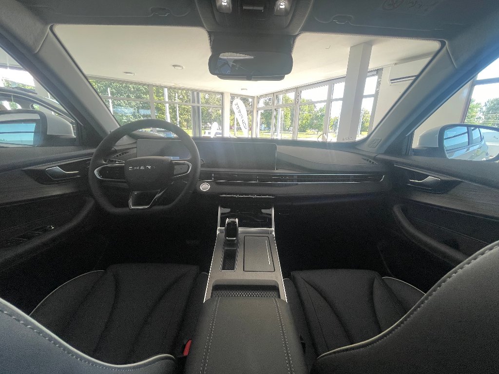 CHERY Tiggo 4 Hybrid Unique