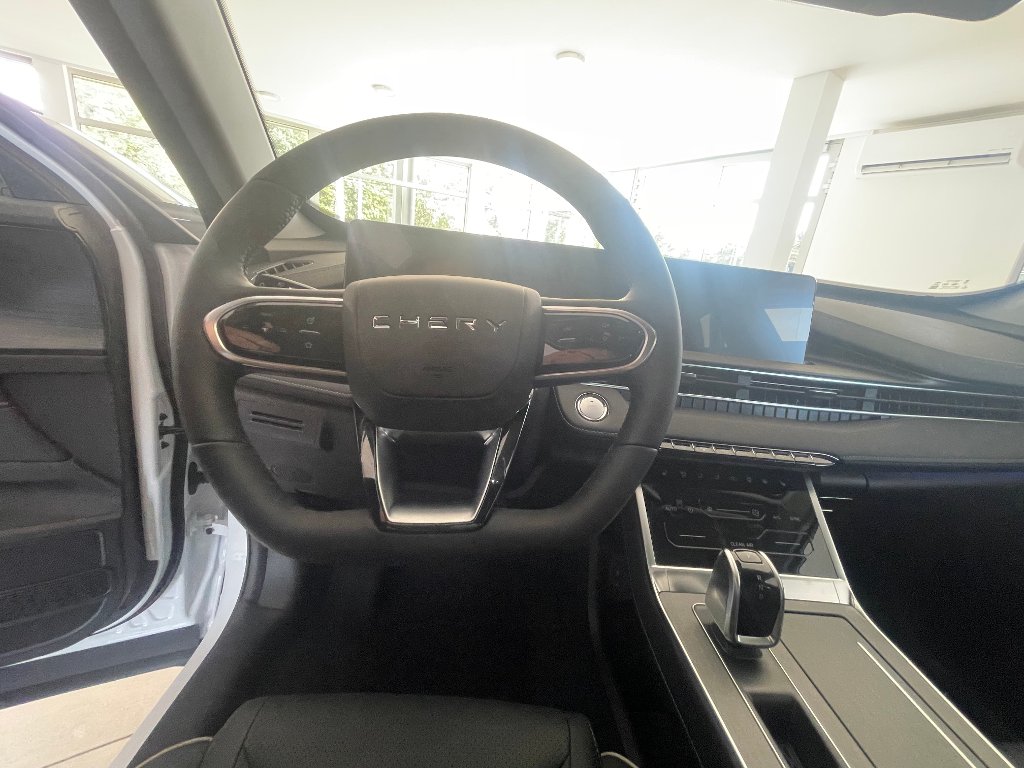 CHERY Tiggo 4 Hybrid Unique