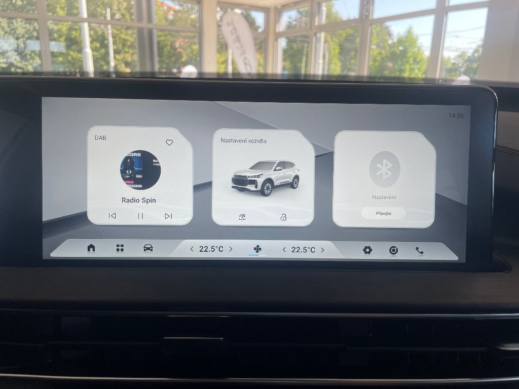CHERY Tiggo 4 Hybrid Unique