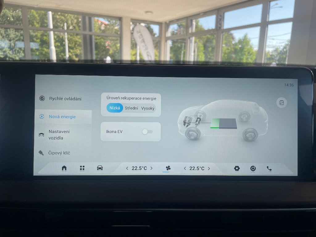 CHERY Tiggo 4 Hybrid Unique