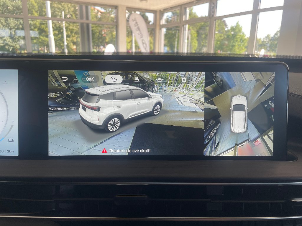 CHERY Tiggo 4 Hybrid Unique
