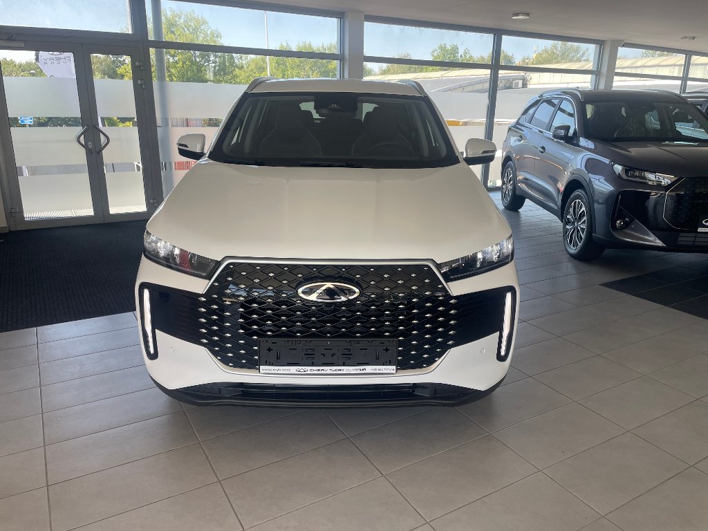 CHERY Tiggo 4 Hybrid Unique