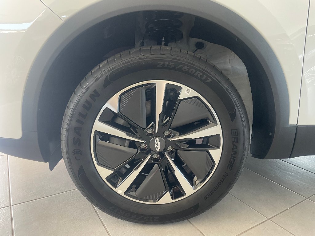 CHERY Tiggo 4 Hybrid Unique
