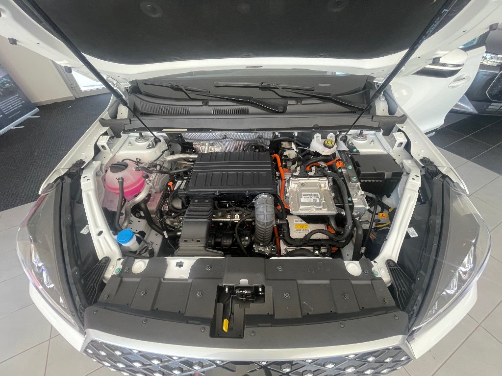 CHERY Tiggo 4 Hybrid Unique
