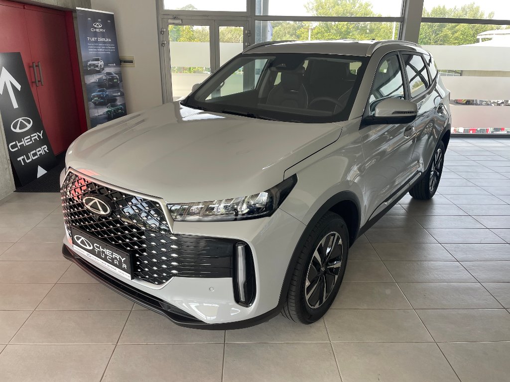 CHERY Tiggo 4 Hybrid Unique