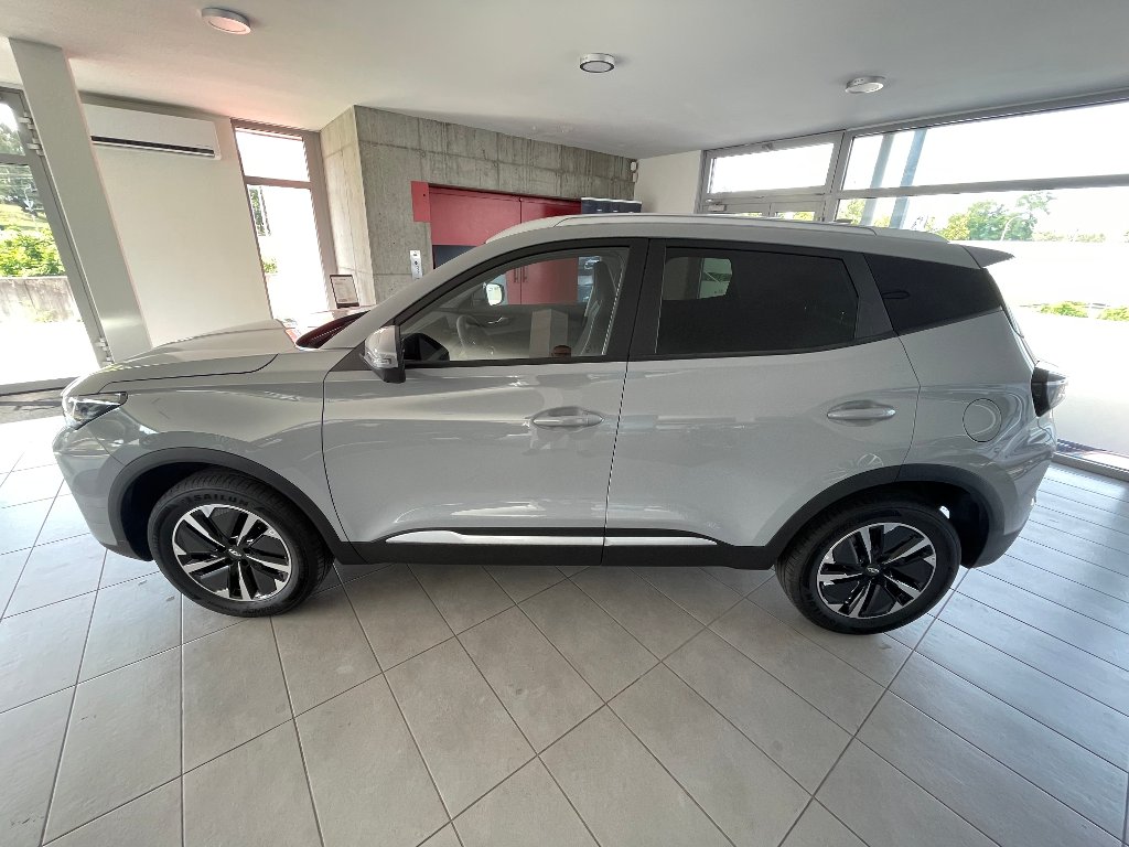 CHERY Tiggo 4 Hybrid Unique