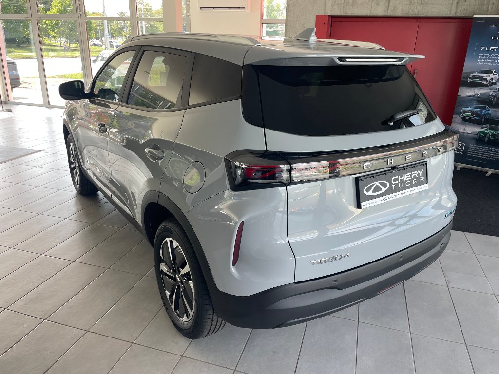 CHERY Tiggo 4 Hybrid Unique