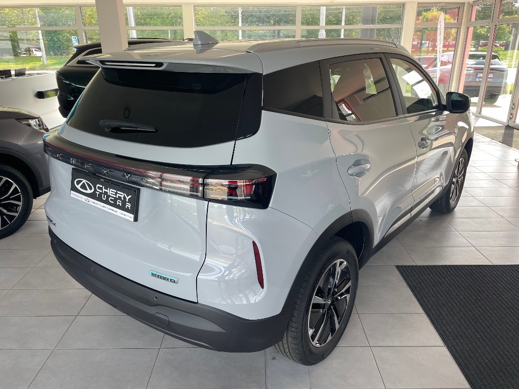 CHERY Tiggo 4 Hybrid Unique