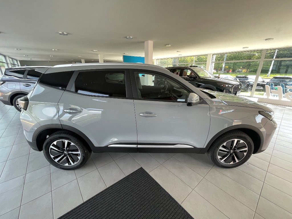 CHERY Tiggo 4 Hybrid Unique