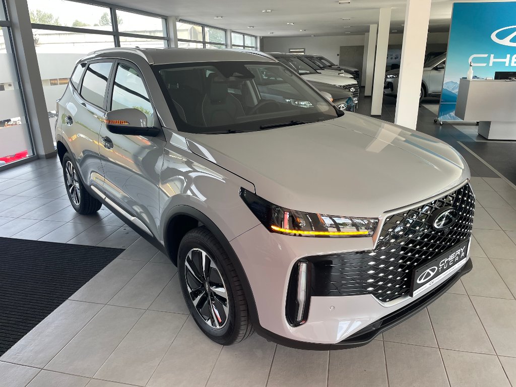 CHERY Tiggo 4 Hybrid Unique