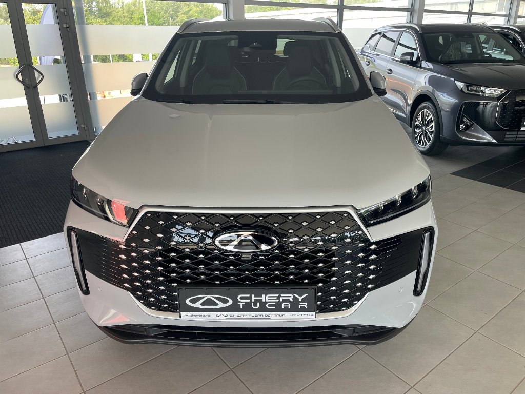 CHERY Tiggo 4 Hybrid Unique