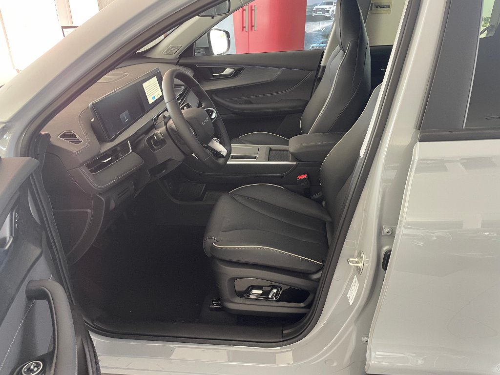 CHERY Tiggo 4 Hybrid Unique