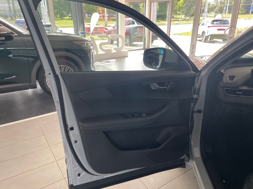 CHERY Tiggo 4 Hybrid Unique