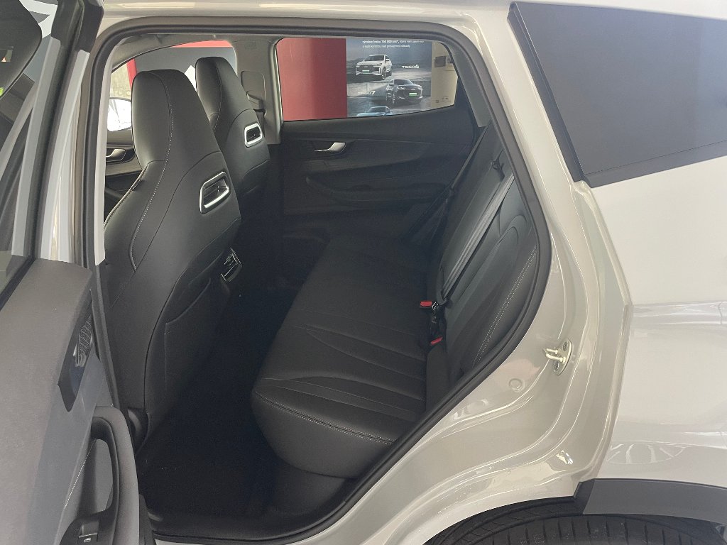 CHERY Tiggo 4 Hybrid Unique