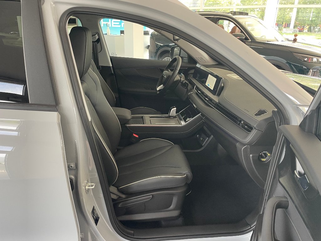 CHERY Tiggo 4 Hybrid Unique
