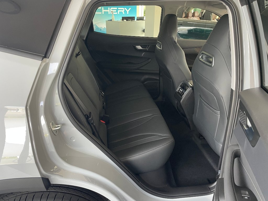 CHERY Tiggo 4 Hybrid Unique