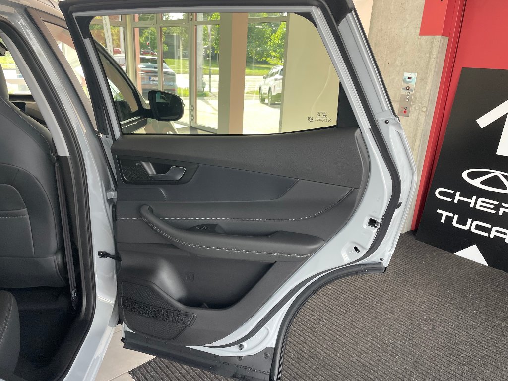 CHERY Tiggo 4 Hybrid Unique