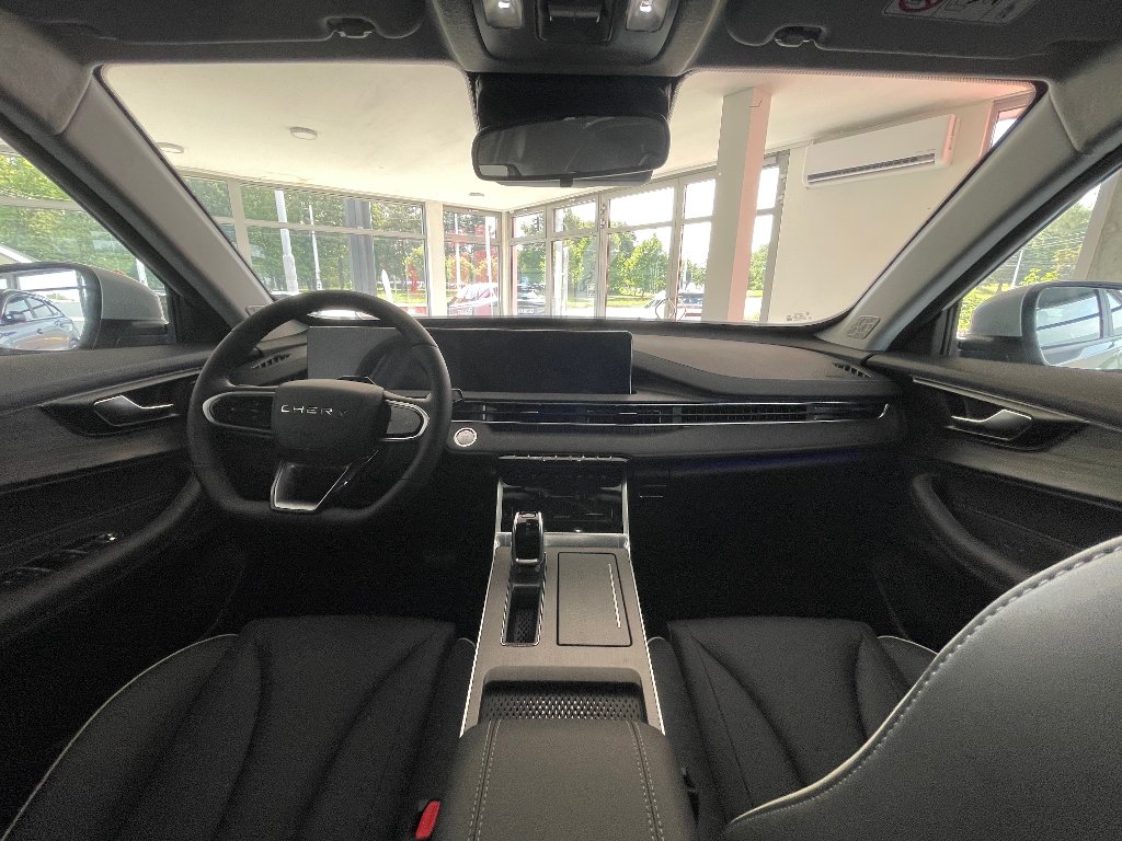 CHERY Tiggo 4 Hybrid Unique