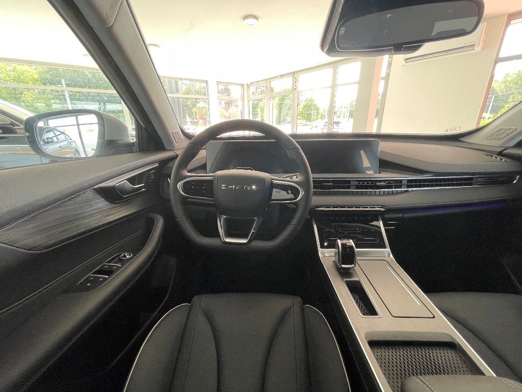 CHERY Tiggo 4 Hybrid Unique