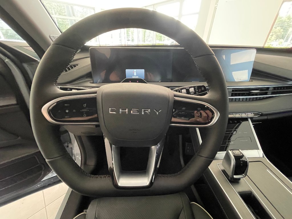 CHERY Tiggo 4 Hybrid Unique