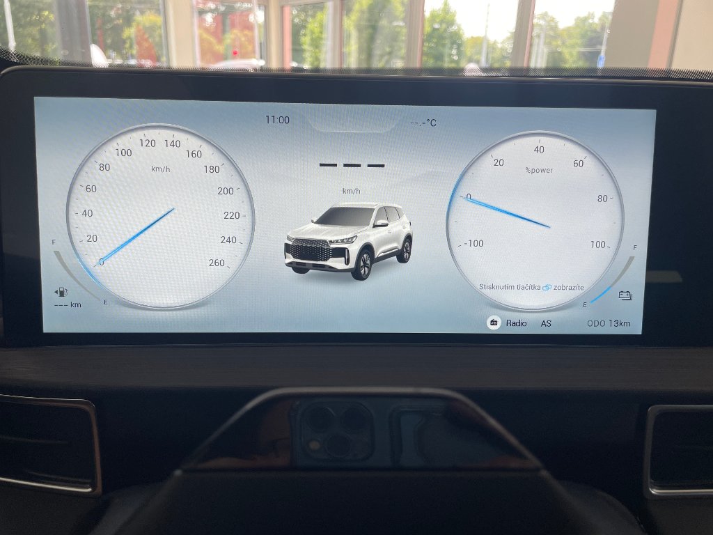 CHERY Tiggo 4 Hybrid Unique