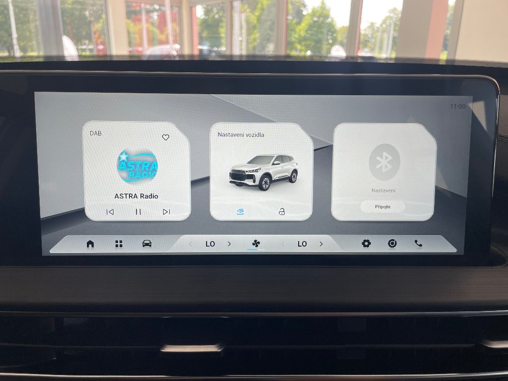 CHERY Tiggo 4 Hybrid Unique