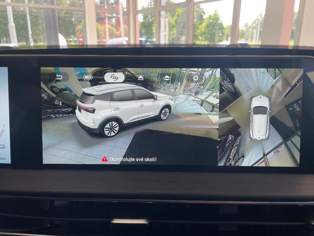 CHERY Tiggo 4 Hybrid Unique